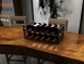 Desktop Wine Rack