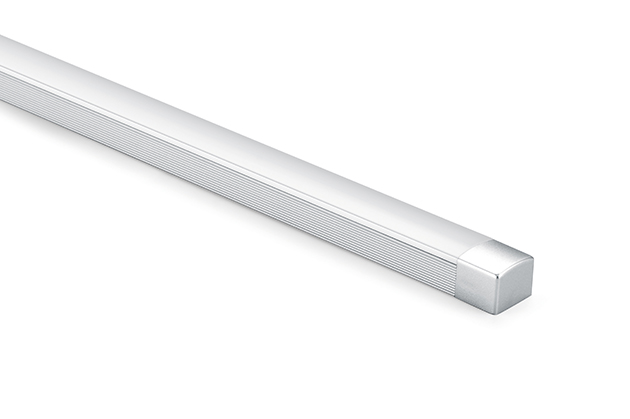 LED 無光點感應式鋁條燈 2