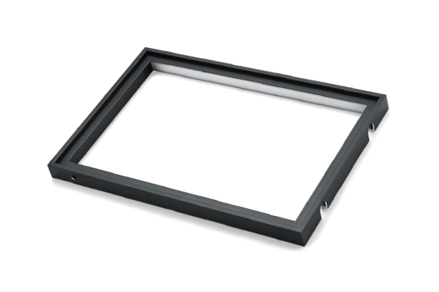 LED 四邊包框玻璃層板燈 2