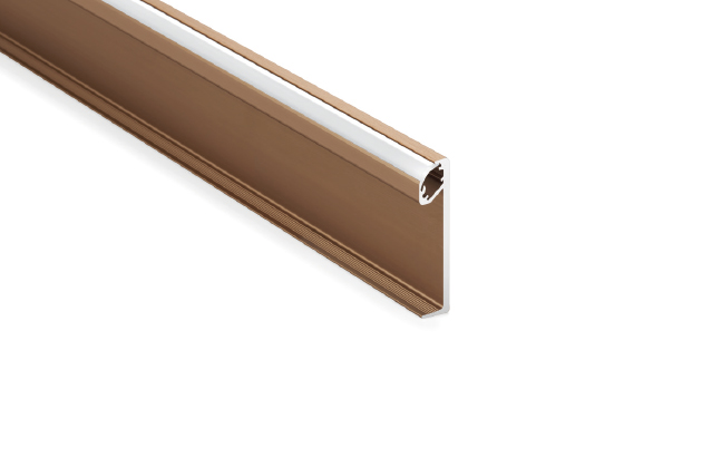 LED斜照厚頂木層板燈 2