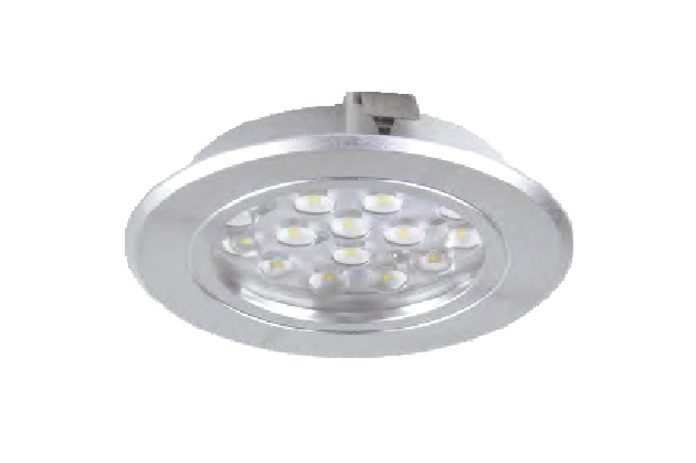 LED高效能圓燈 2