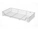 4-Sided Pull-out Basket w/Concealed Soft Closing Slide