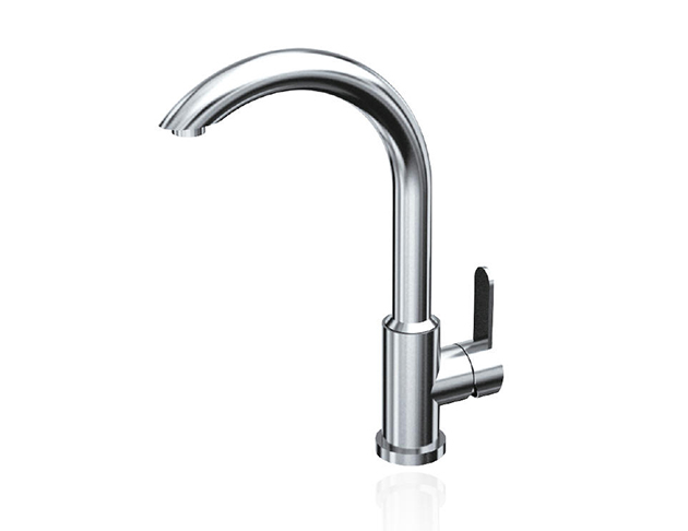 304 Stainless Steel Faucet / KM215A 1
