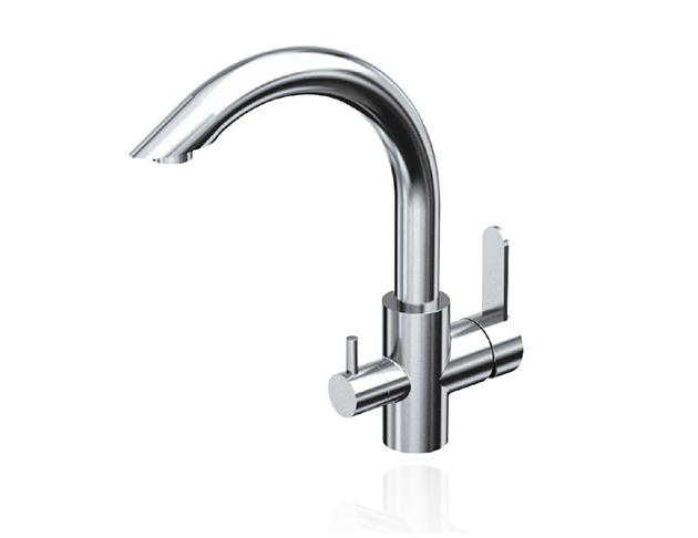 304 Stainless Steel Faucet / KM220A 1