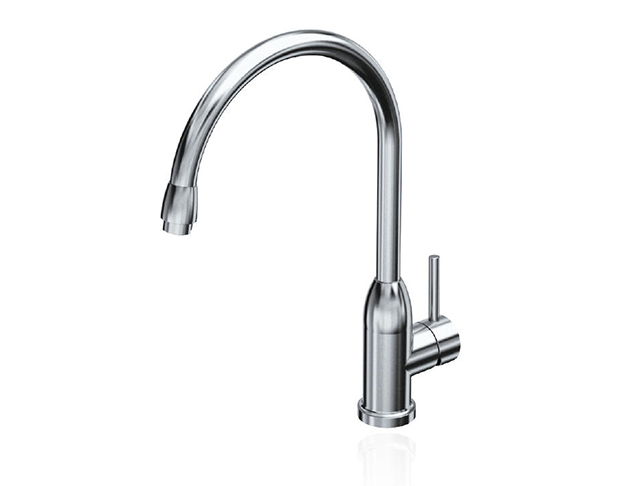 304 Stainless Steel Faucet / KM222A 1