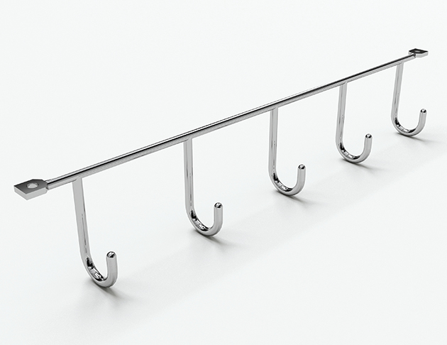 五連鉤(上固式)