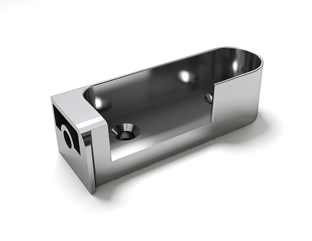 橢圓管固定座/ 轉角橢圓管固定座 1