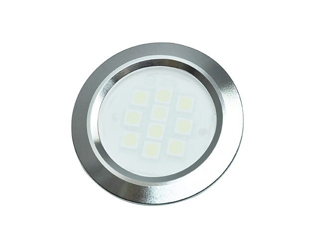 LED Round Recessed Lamp (S)