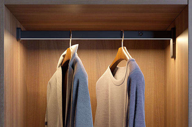 Hanger Rod Lighting Series