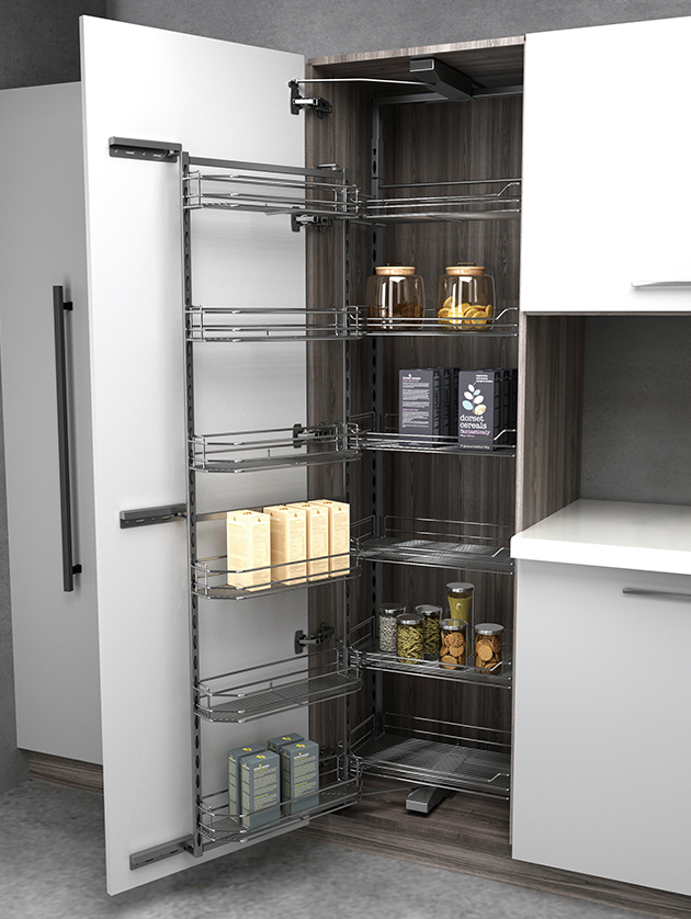 Heavy Larder Unit