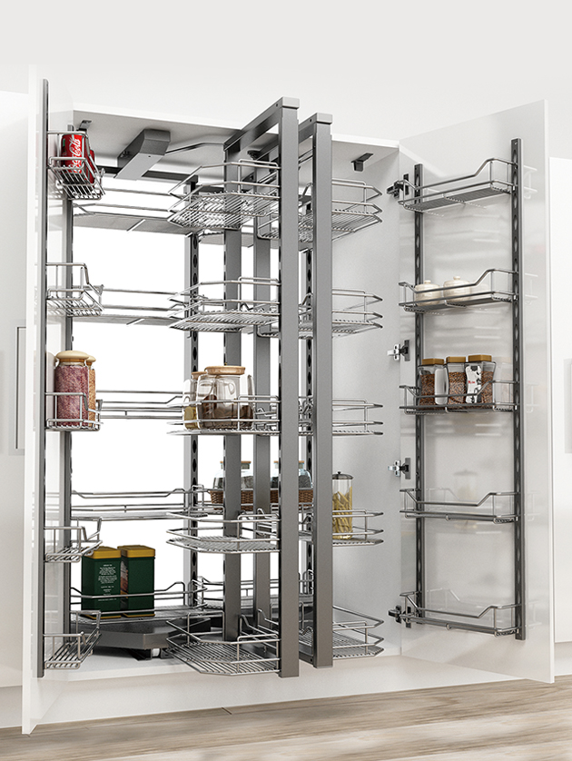 Extended Larder Unit