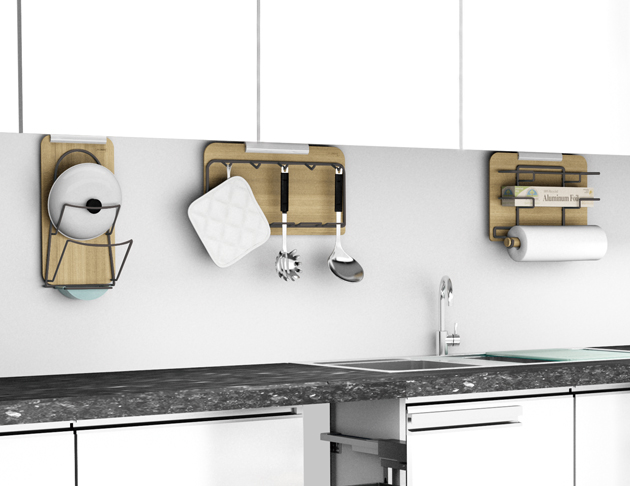 Compact Laminate Hanging Series