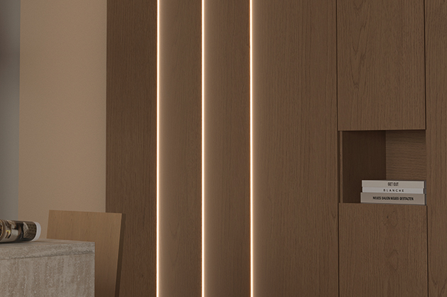 Silicone Soft Strip Lighting Series