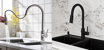 304不銹鋼抽拉式水龍頭| 佳飾美國際事業有限公司